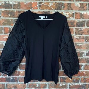 Pima cotton Chicos top